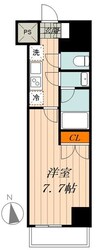 ＡＬＴＥＲＮＡ神楽坂Iの物件間取画像